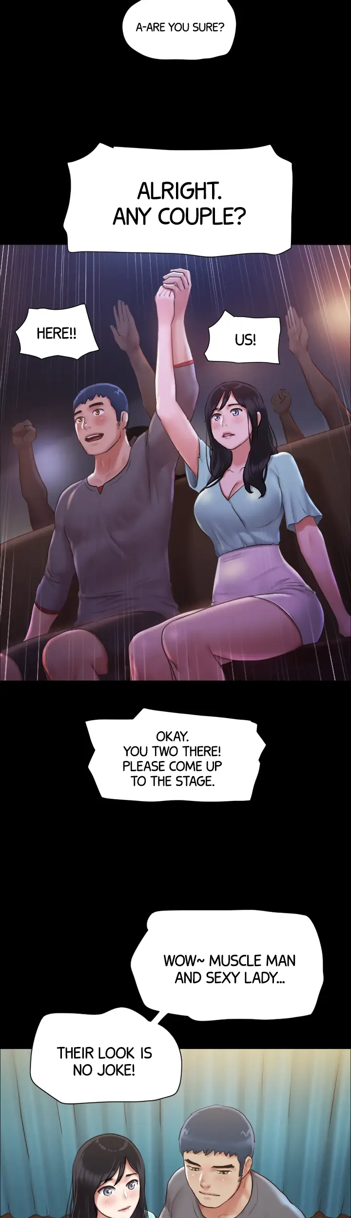 Everything Agreed Upon Chapter 98 - Page 22