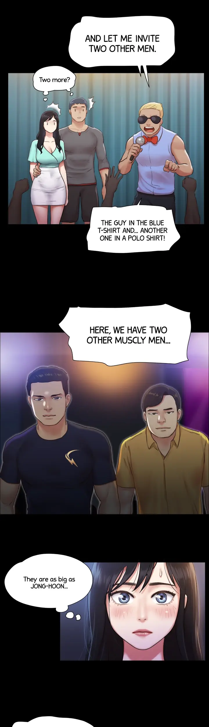 Everything Agreed Upon Chapter 98 - Page 24