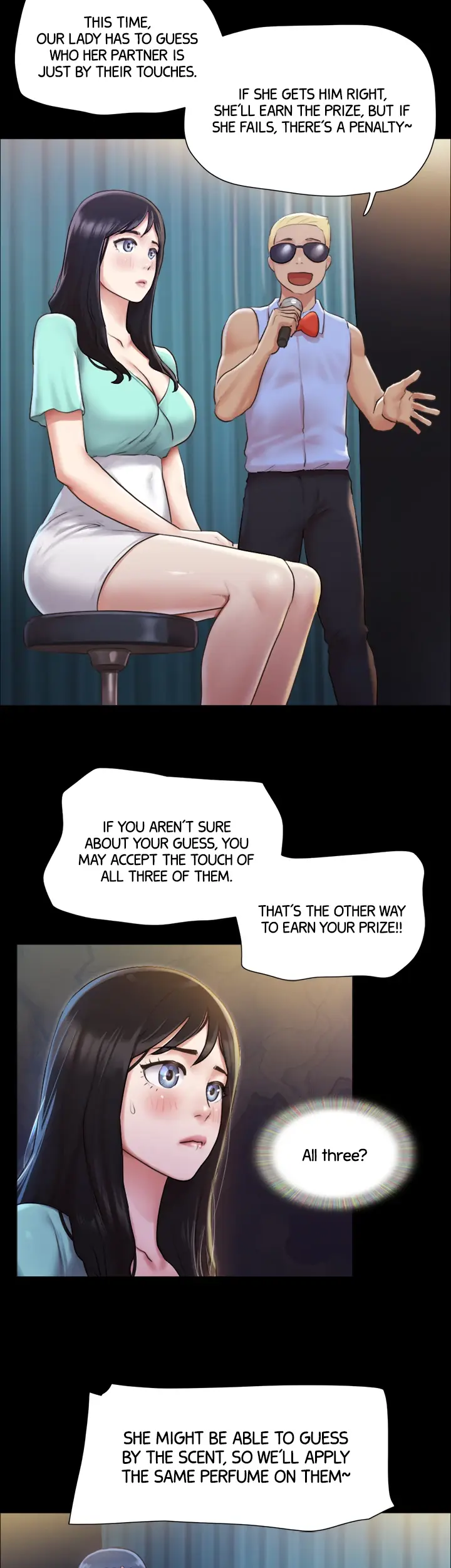 Everything Agreed Upon Chapter 98 - Page 25