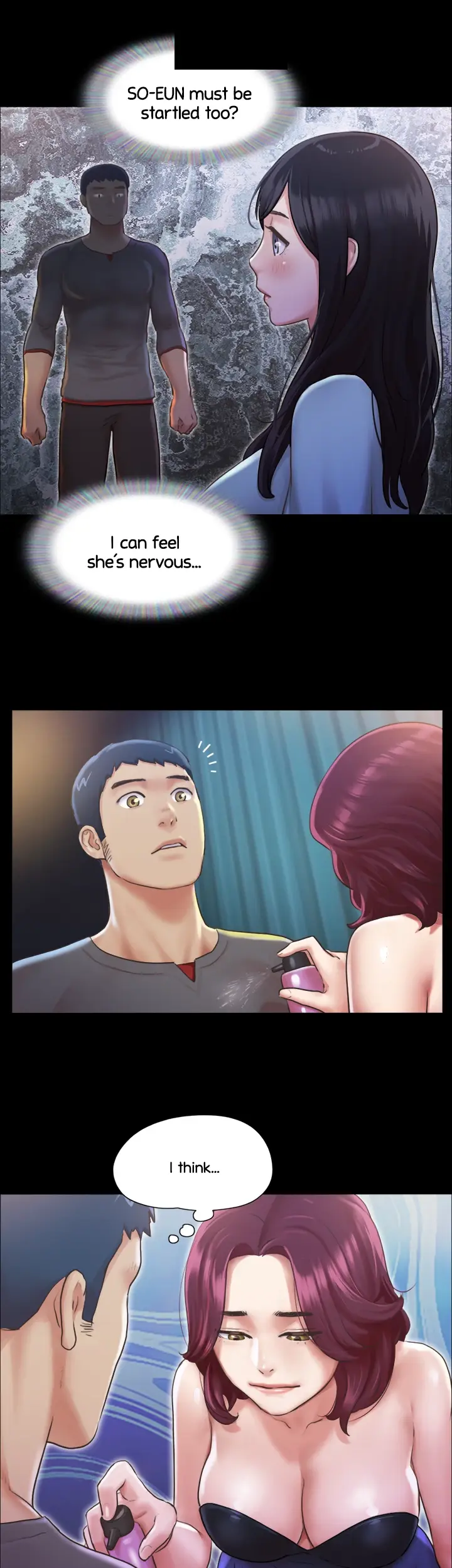 Everything Agreed Upon Chapter 98 - Page 27