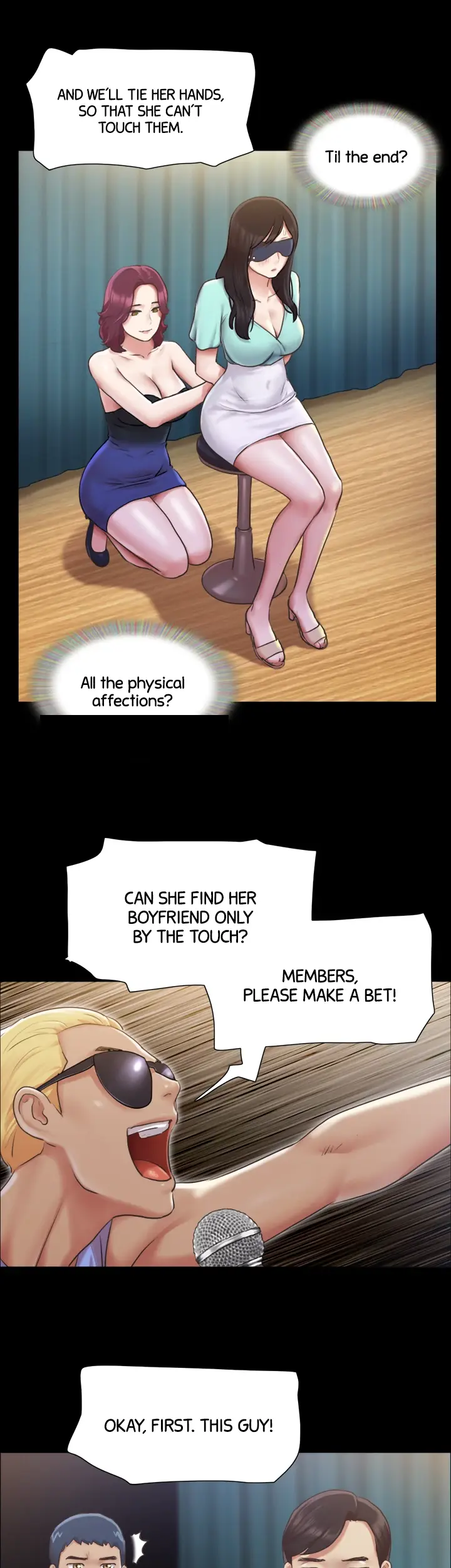 Everything Agreed Upon Chapter 98 - Page 30