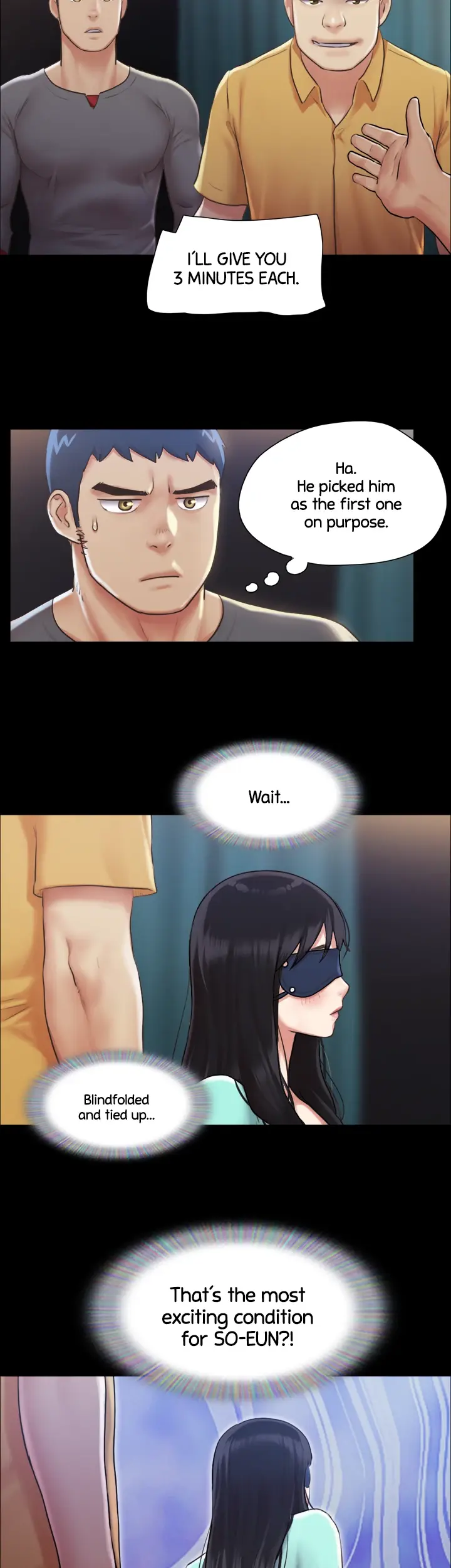 Everything Agreed Upon Chapter 98 - Page 31