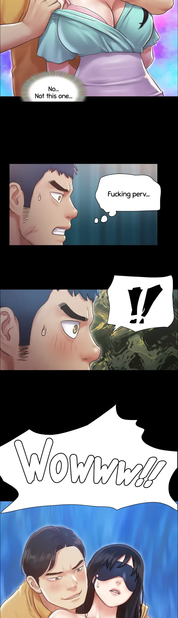 Everything Agreed Upon Chapter 98 - Page 34