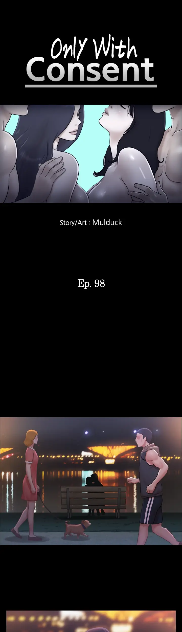 Everything Agreed Upon Chapter 98 - Page 6