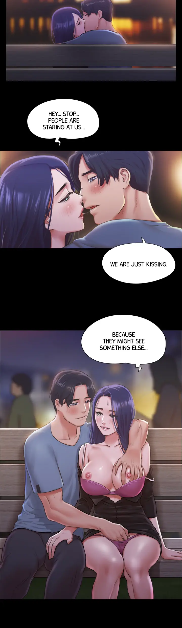 Everything Agreed Upon Chapter 98 - Page 7