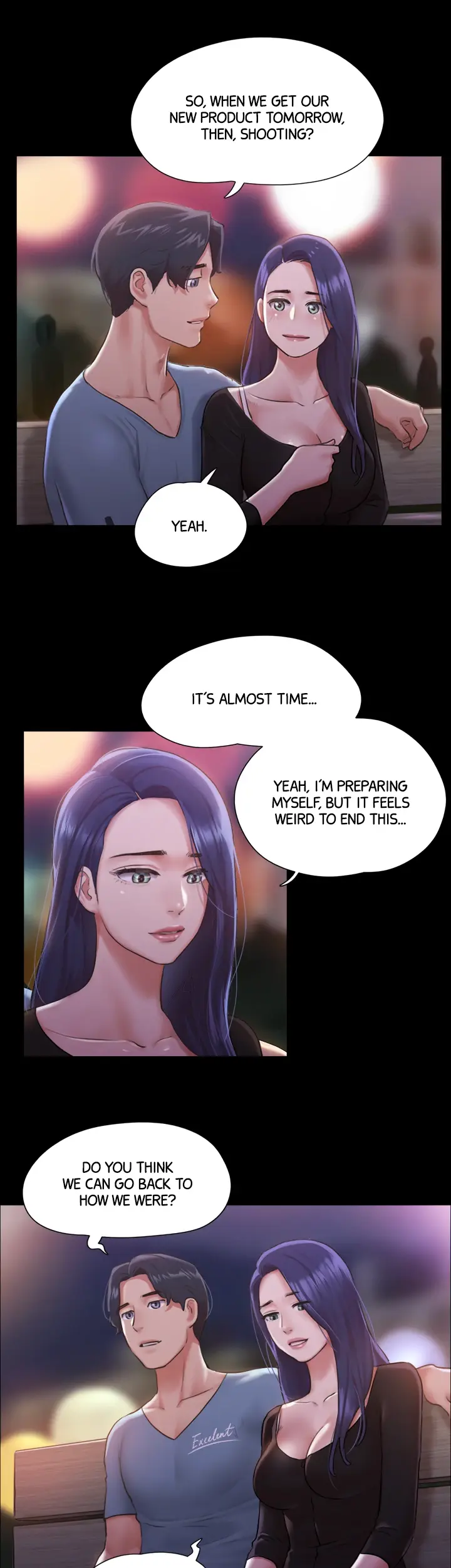 Everything Agreed Upon Chapter 98 - Page 8