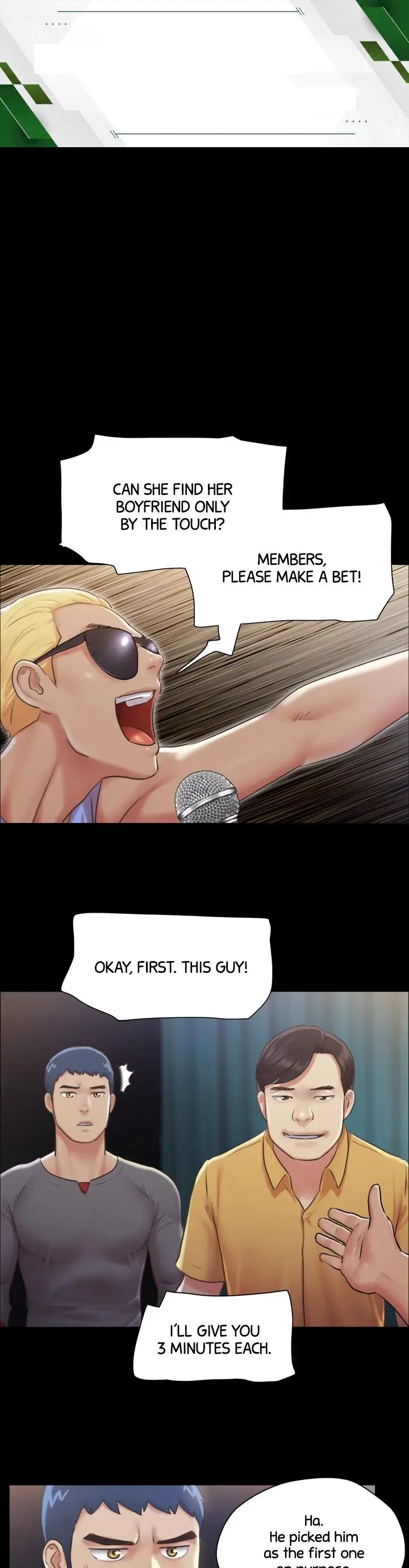 Everything Agreed Upon Chapter 99 - Page 1