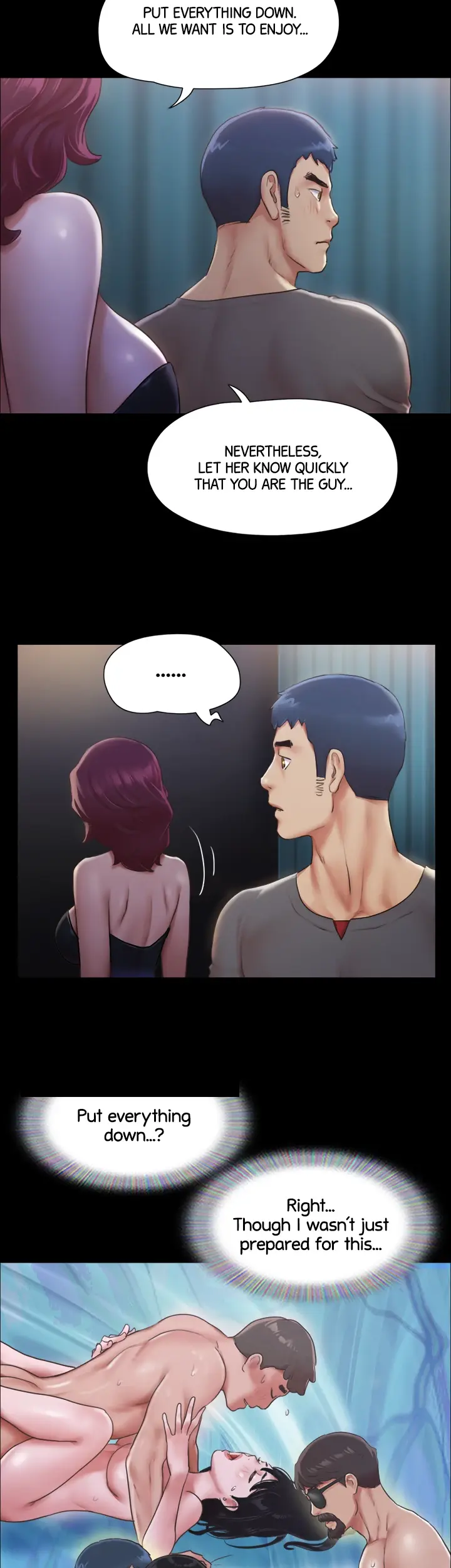 Everything Agreed Upon Chapter 99 - Page 13