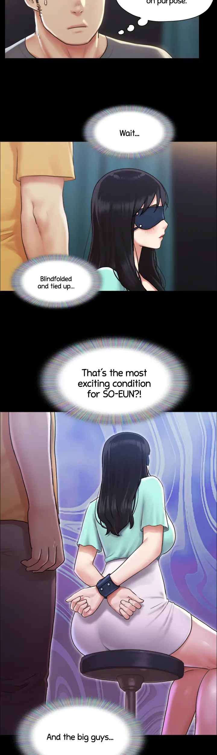 Everything Agreed Upon Chapter 99 - Page 2