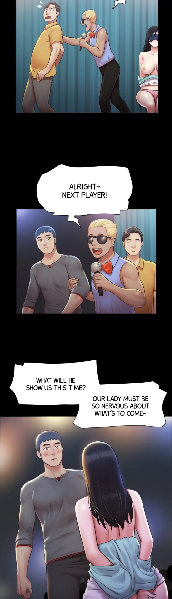 Everything Agreed Upon Chapter 99 - Page 19