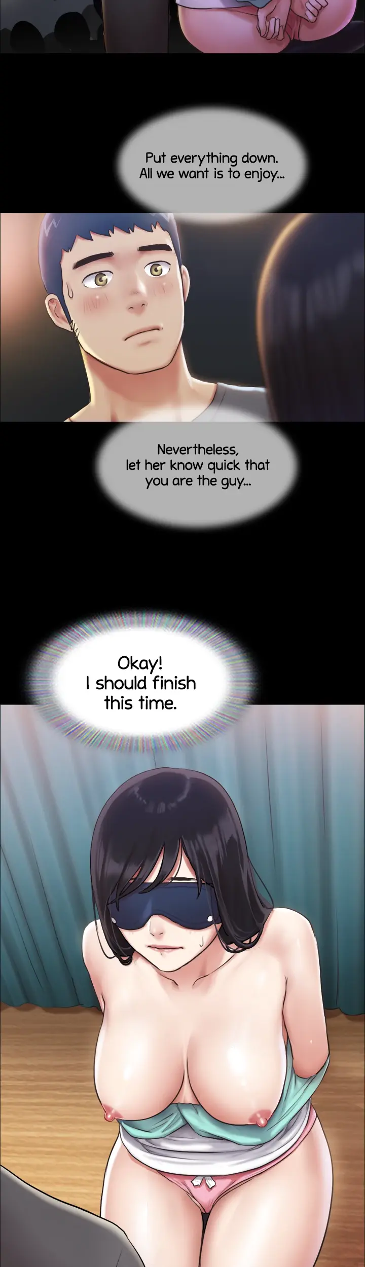 Everything Agreed Upon Chapter 99 - Page 20