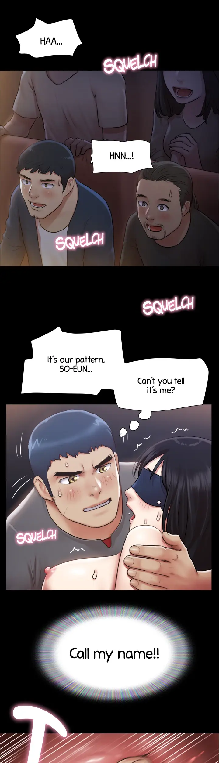 Everything Agreed Upon Chapter 99 - Page 25