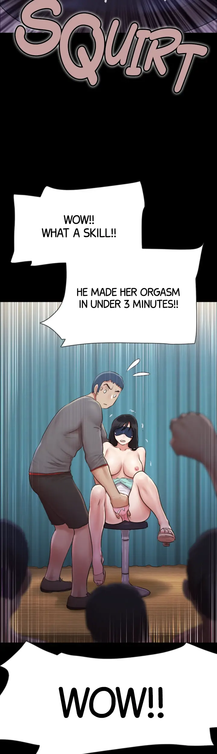 Everything Agreed Upon Chapter 99 - Page 27