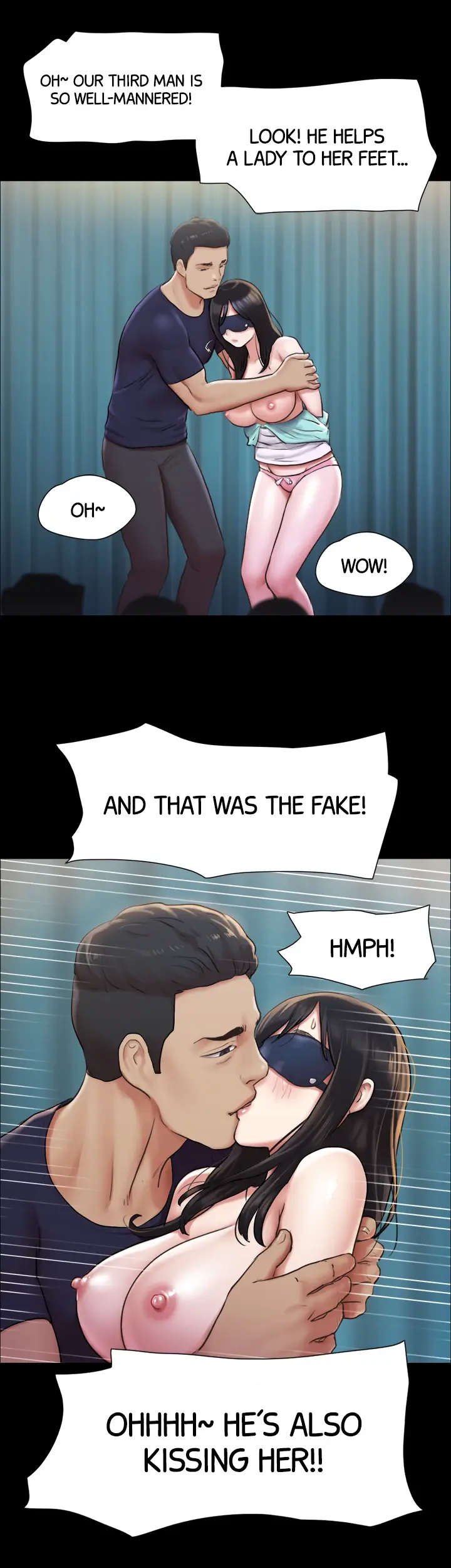 Everything Agreed Upon Chapter 99 - Page 30