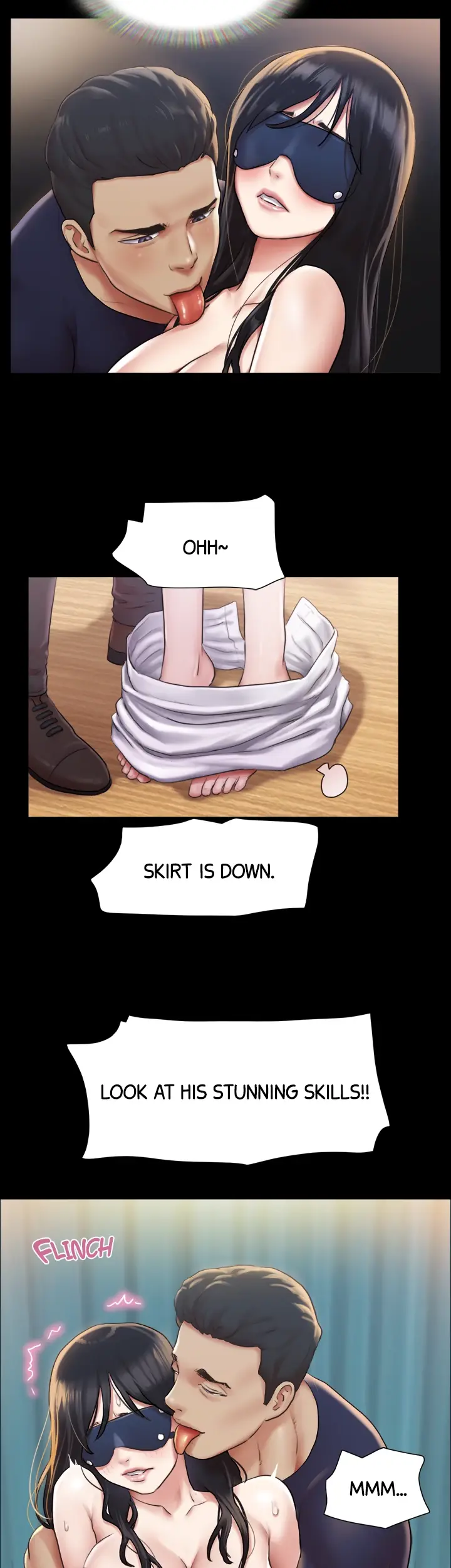 Everything Agreed Upon Chapter 99 - Page 32