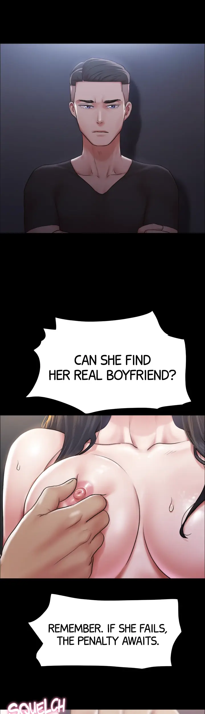 Everything Agreed Upon Chapter 99 - Page 34