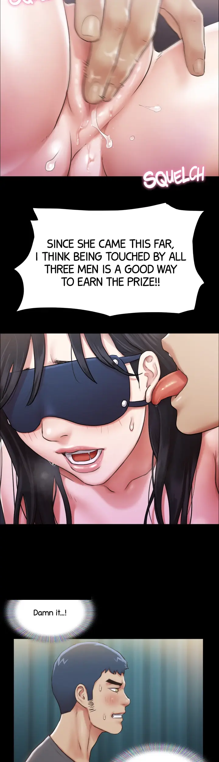 Everything Agreed Upon Chapter 99 - Page 35