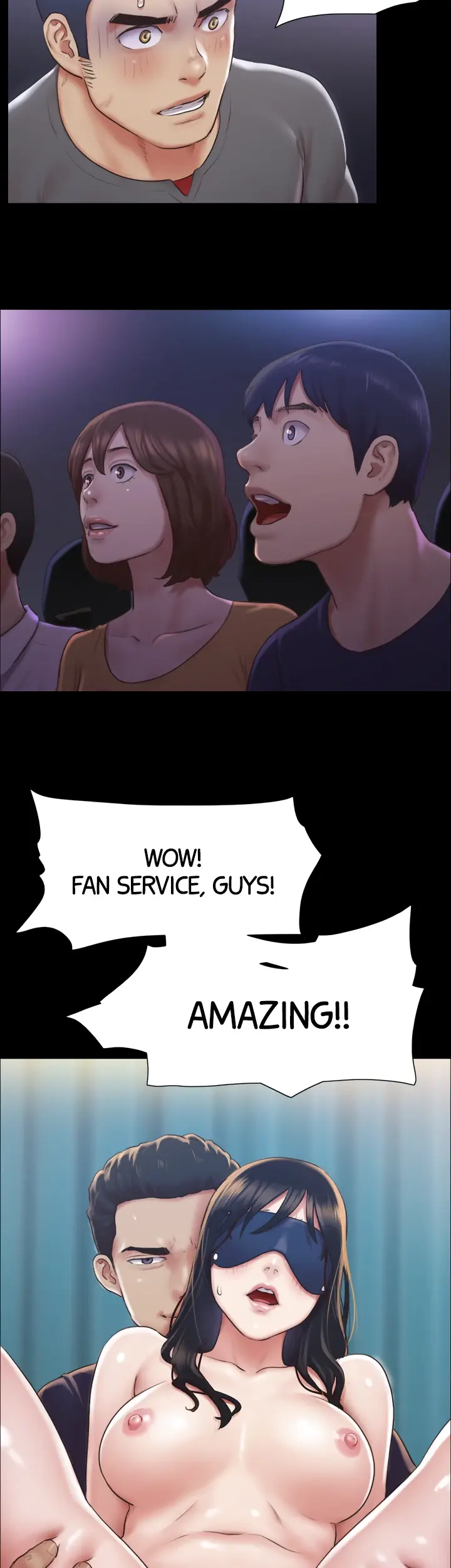 Everything Agreed Upon Chapter 99 - Page 38