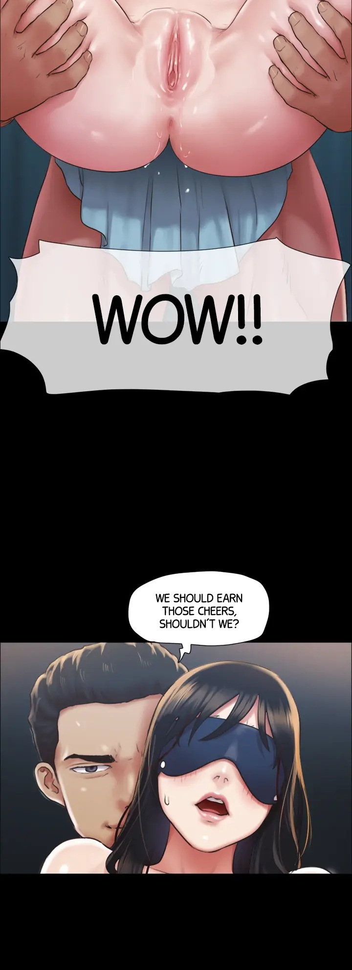 Everything Agreed Upon Chapter 99 - Page 39