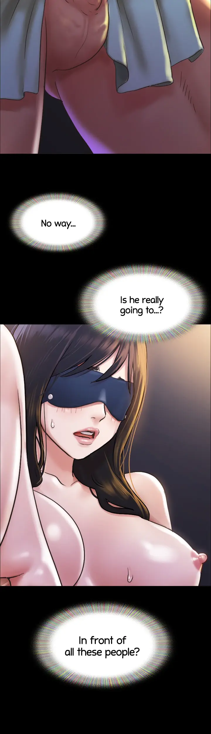 Everything Agreed Upon Chapter 99 - Page 41