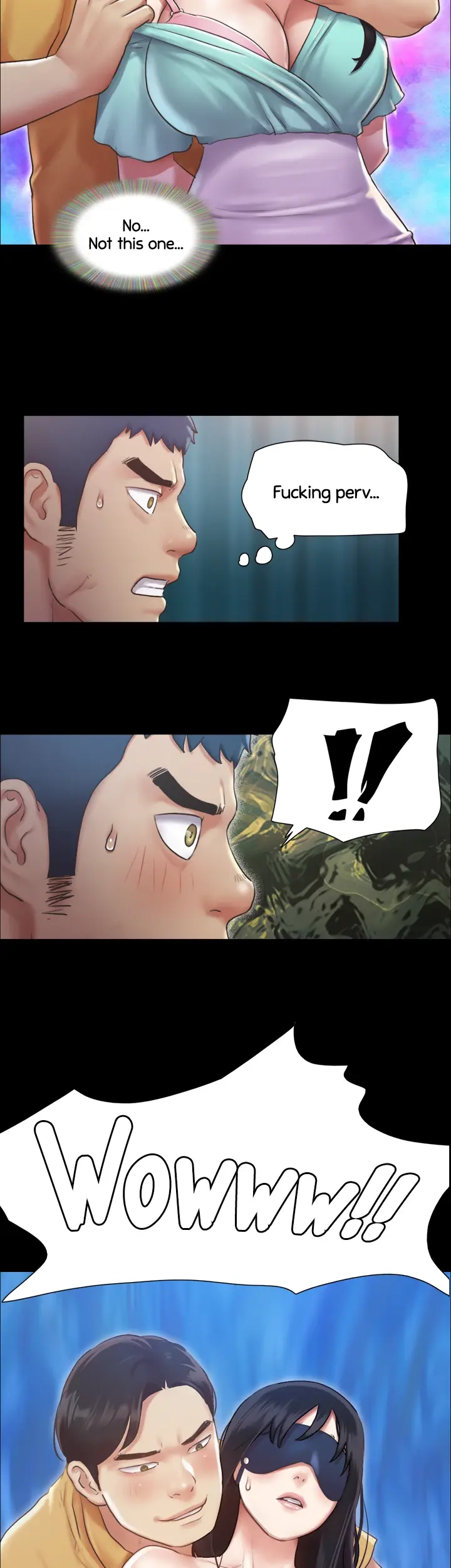Everything Agreed Upon Chapter 99 - Page 4