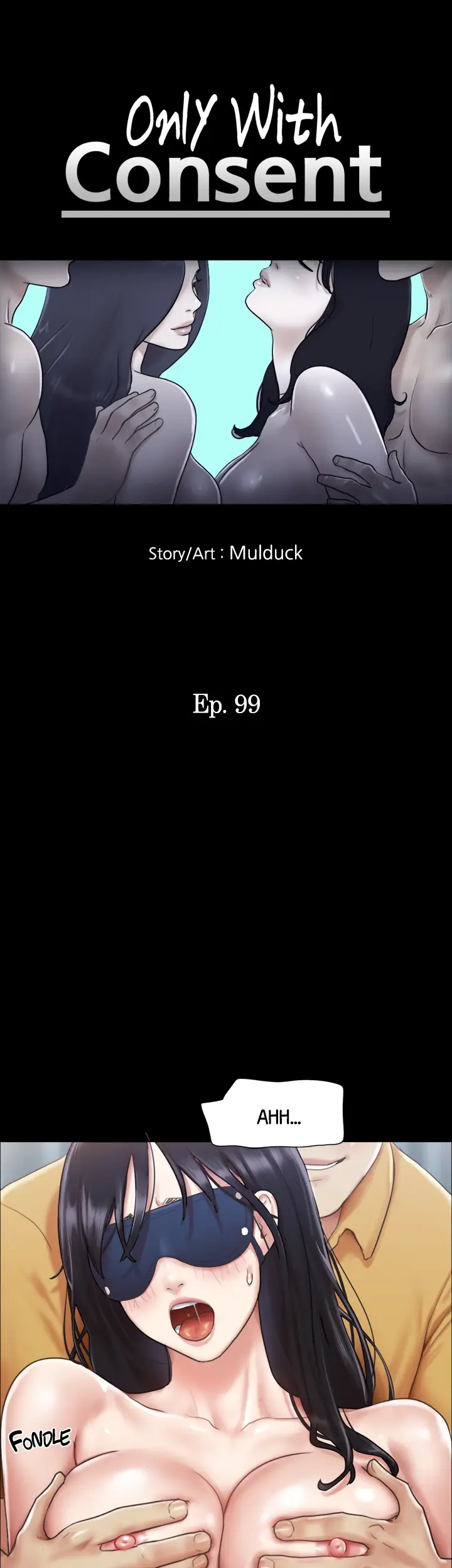 Everything Agreed Upon Chapter 99 - Page 6