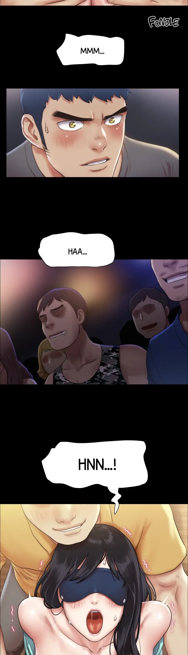 Everything Agreed Upon Chapter 99 - Page 7