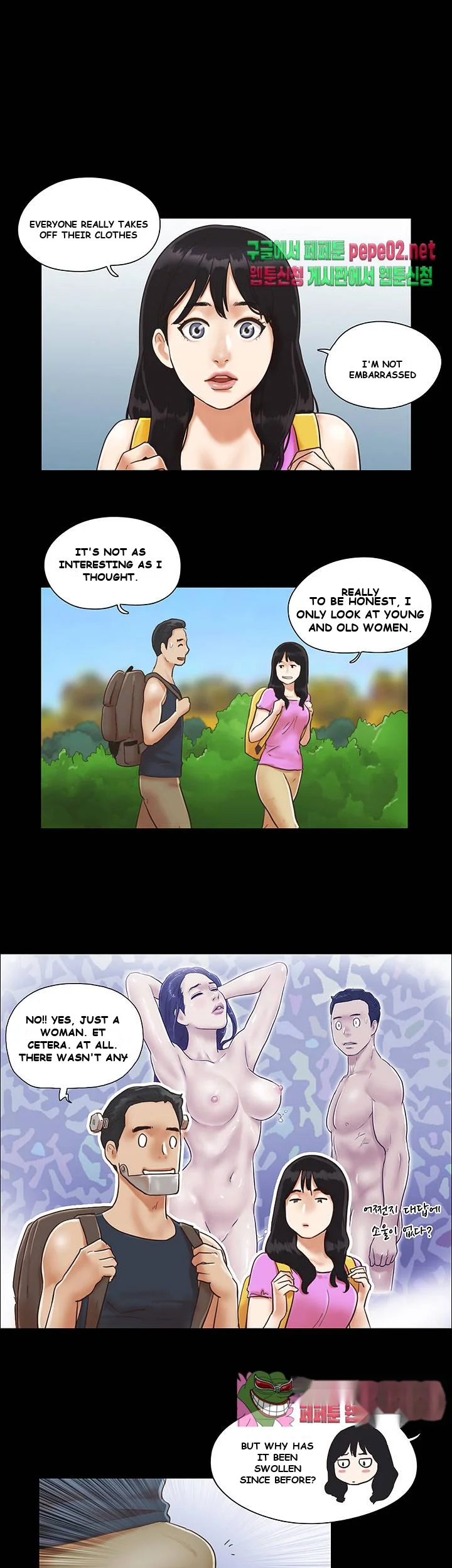 Everything Is Agreed Chapter 1 - Page 14