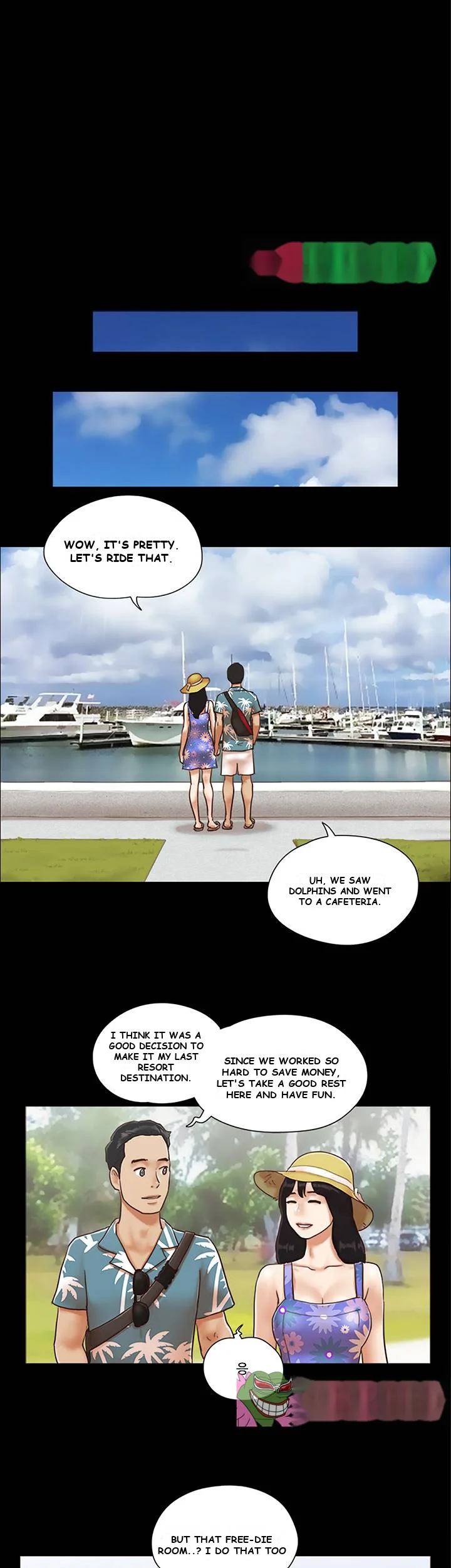 Everything Is Agreed Chapter 1 - Page 18