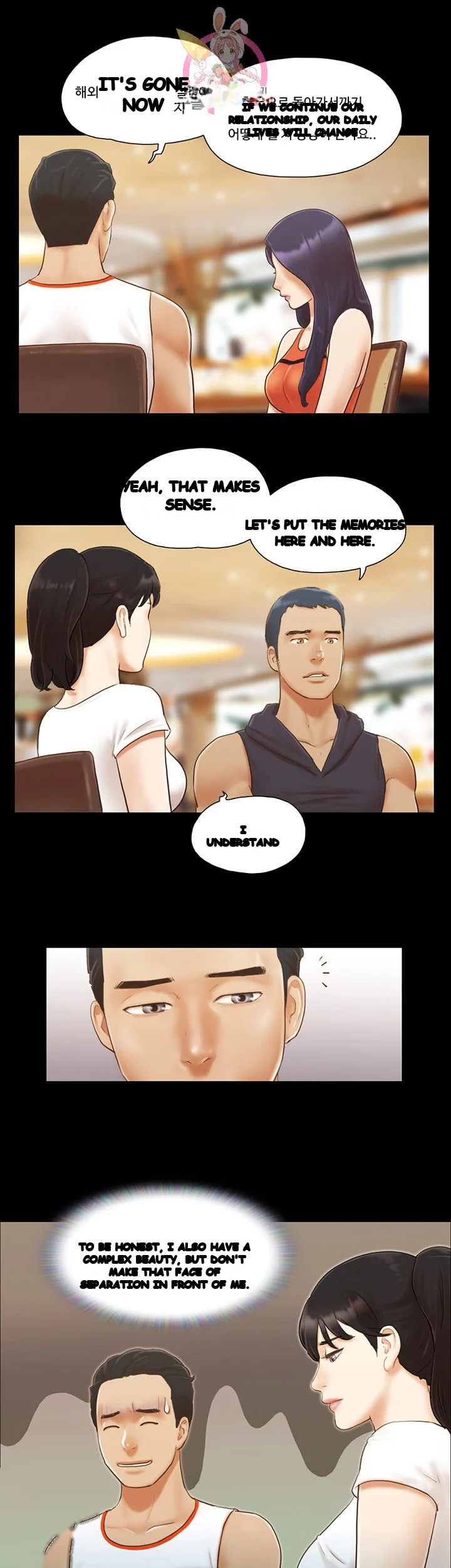 Everything Is Agreed Chapter 10 - Page 11