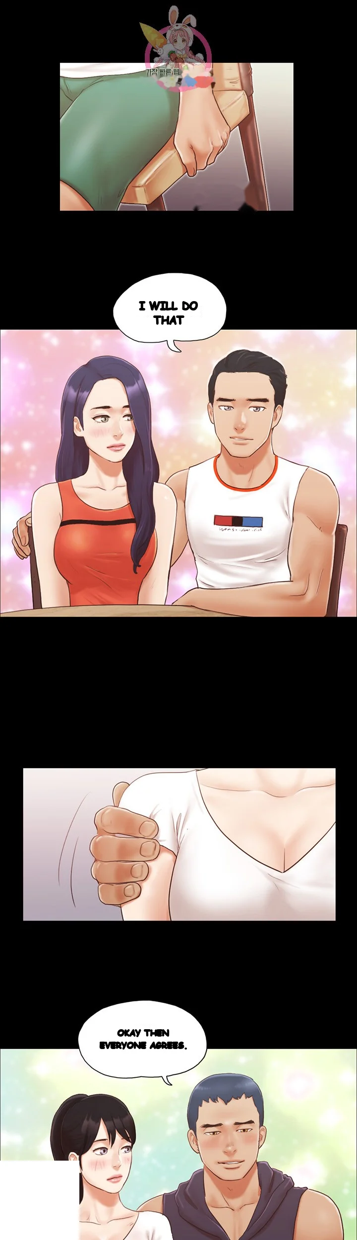 Everything Is Agreed Chapter 10 - Page 15