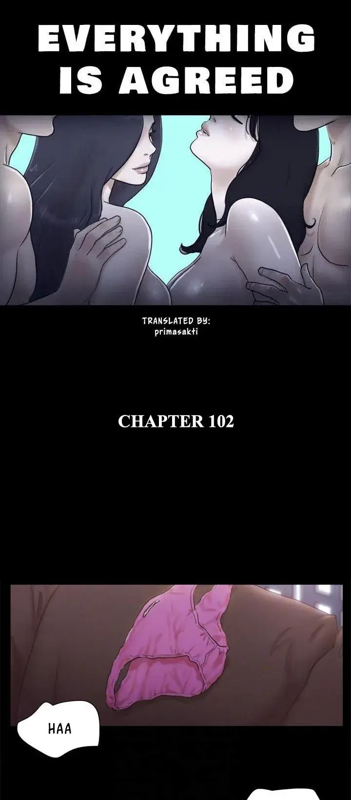 Everything Is Agreed Chapter 102 - Page 7