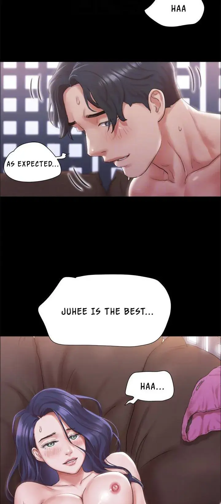 Everything Is Agreed Chapter 102 - Page 8