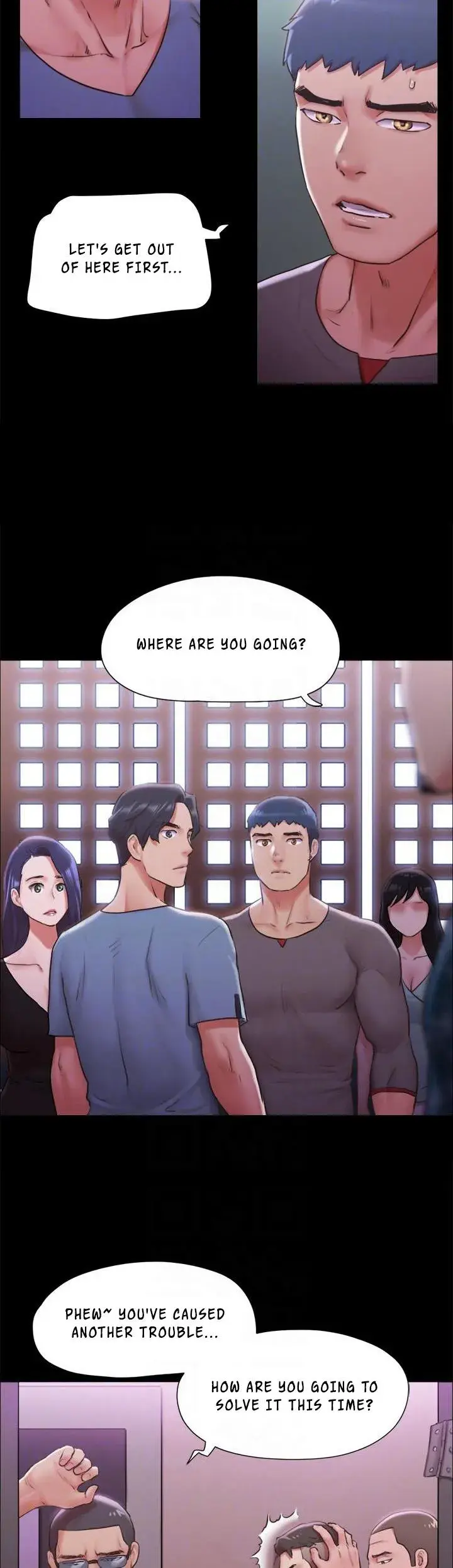 Everything Is Agreed Chapter 103 - Page 10