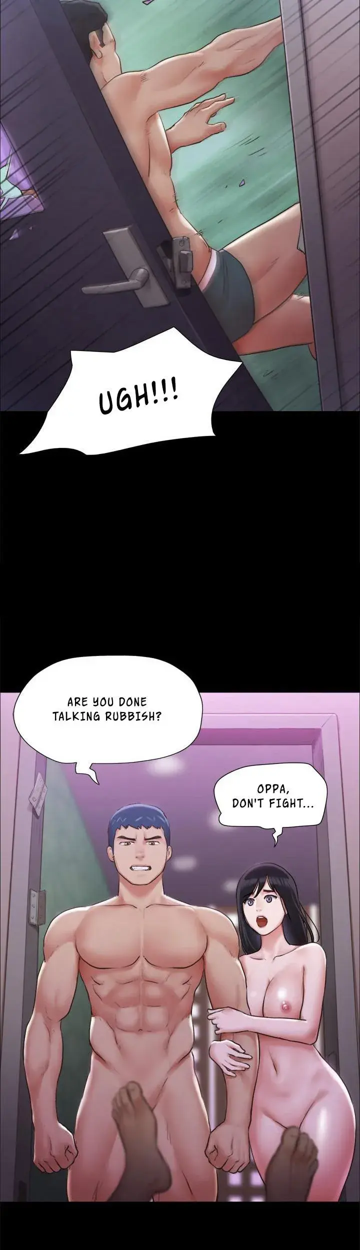 Everything Is Agreed Chapter 103 - Page 3