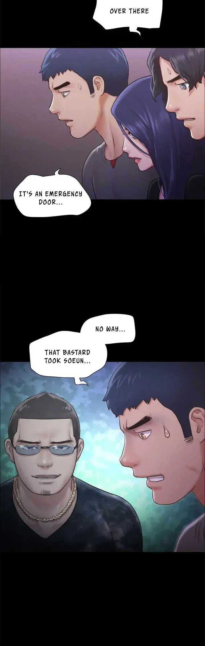 Everything Is Agreed Chapter 104 - Page 10