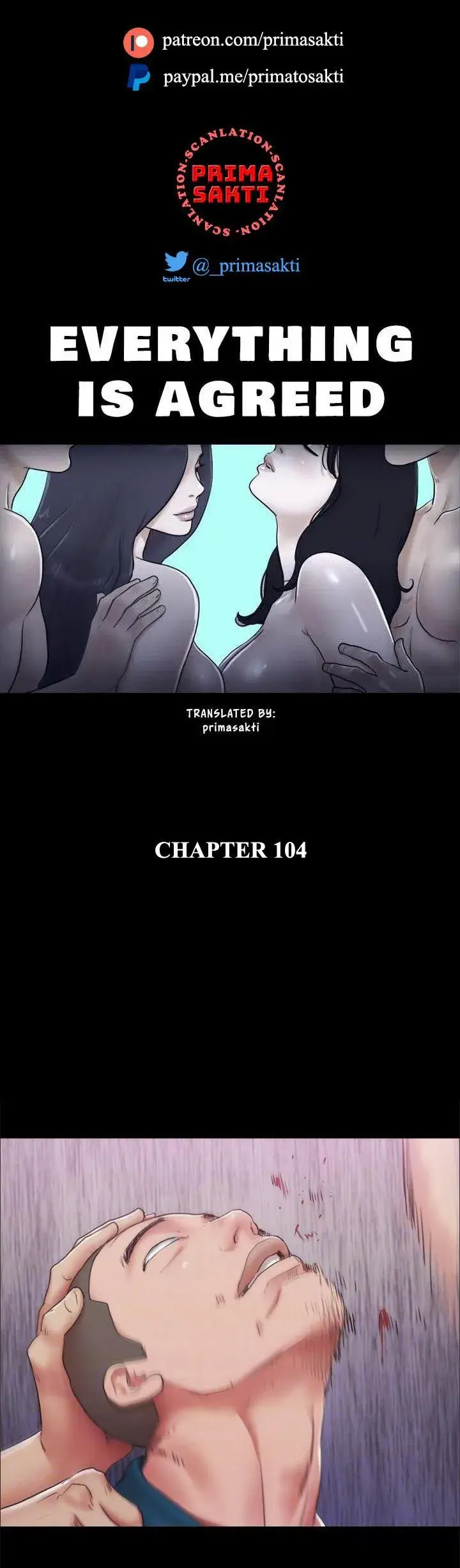 Everything Is Agreed Chapter 104 - Page 5