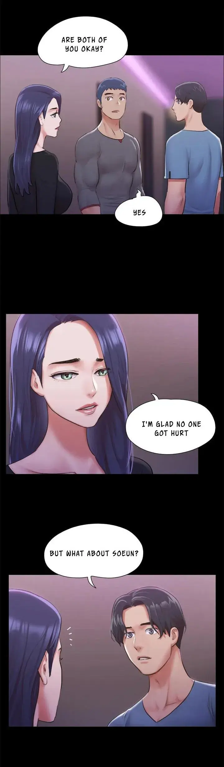 Everything Is Agreed Chapter 104 - Page 8