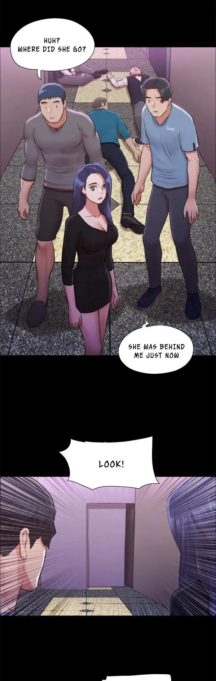 Everything Is Agreed Chapter 104 - Page 9