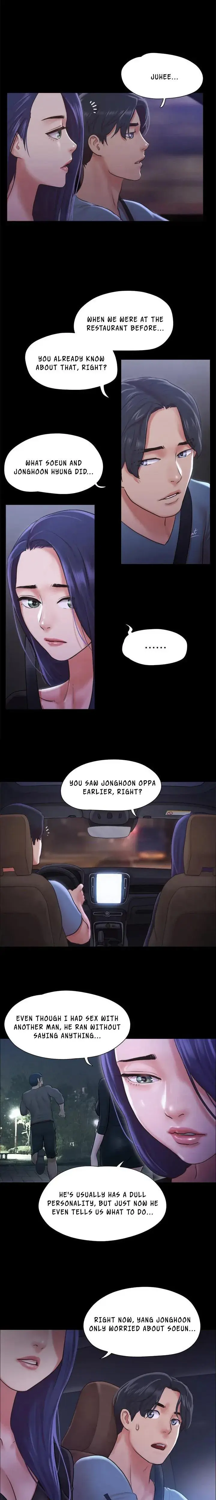 Everything Is Agreed Chapter 105 - Page 1