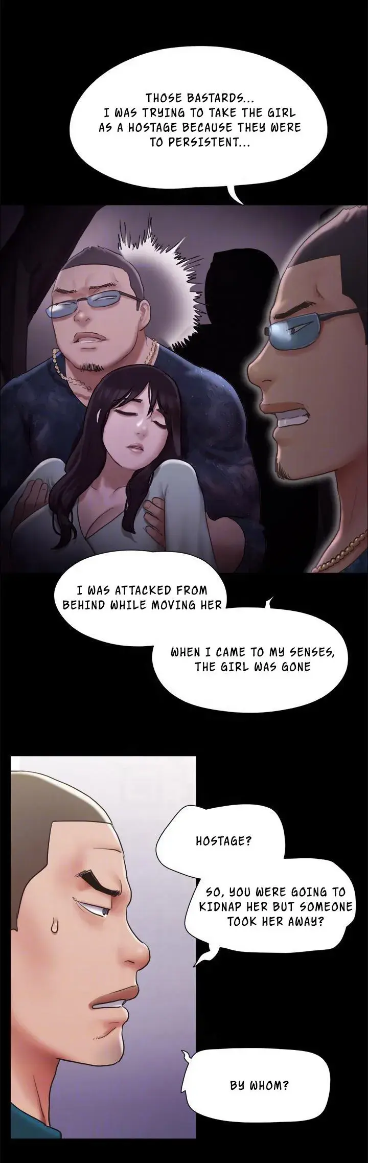 Everything Is Agreed Chapter 105 - Page 9