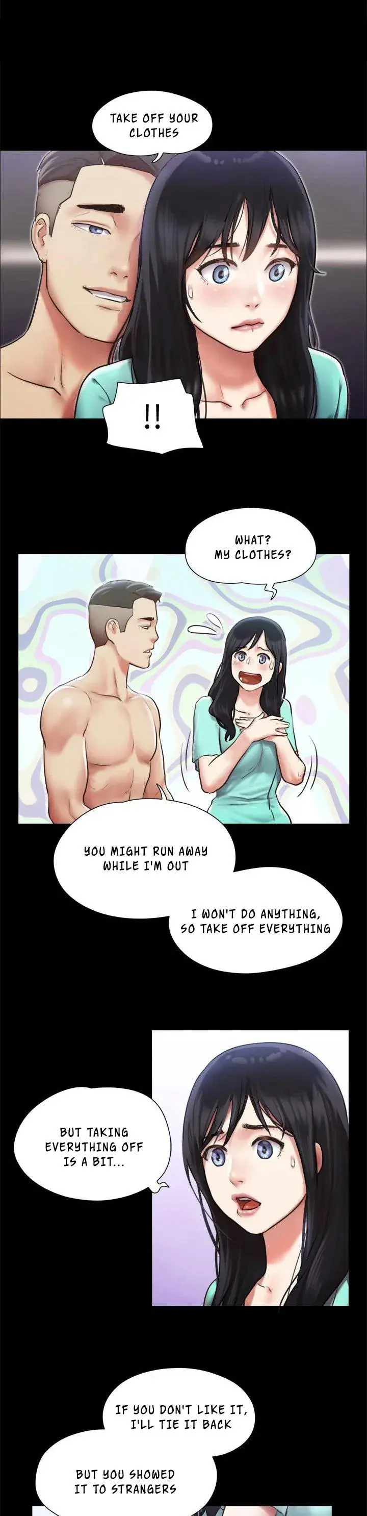 Everything Is Agreed Chapter 106 - Page 1