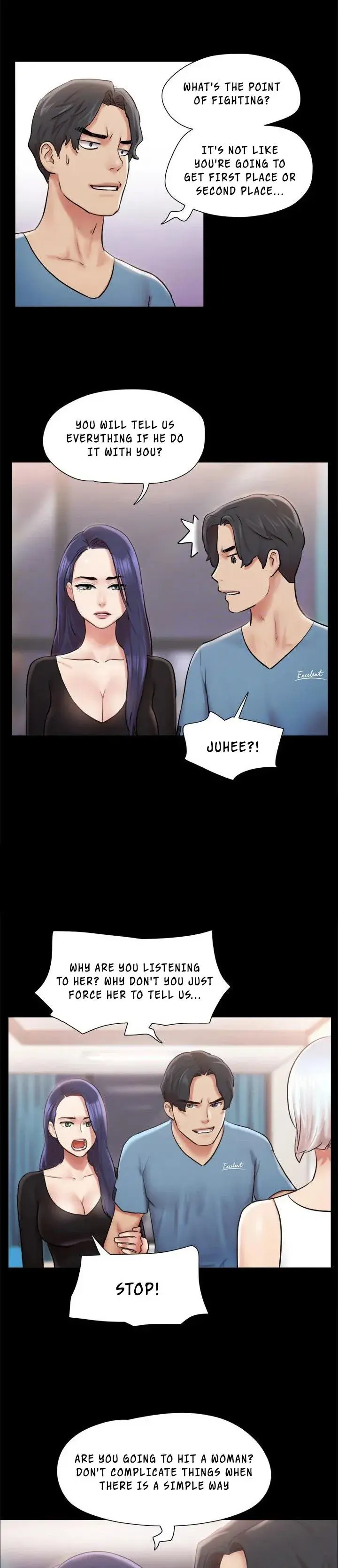 Everything Is Agreed Chapter 106 - Page 10