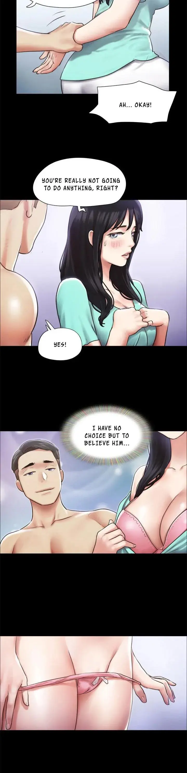 Everything Is Agreed Chapter 106 - Page 2