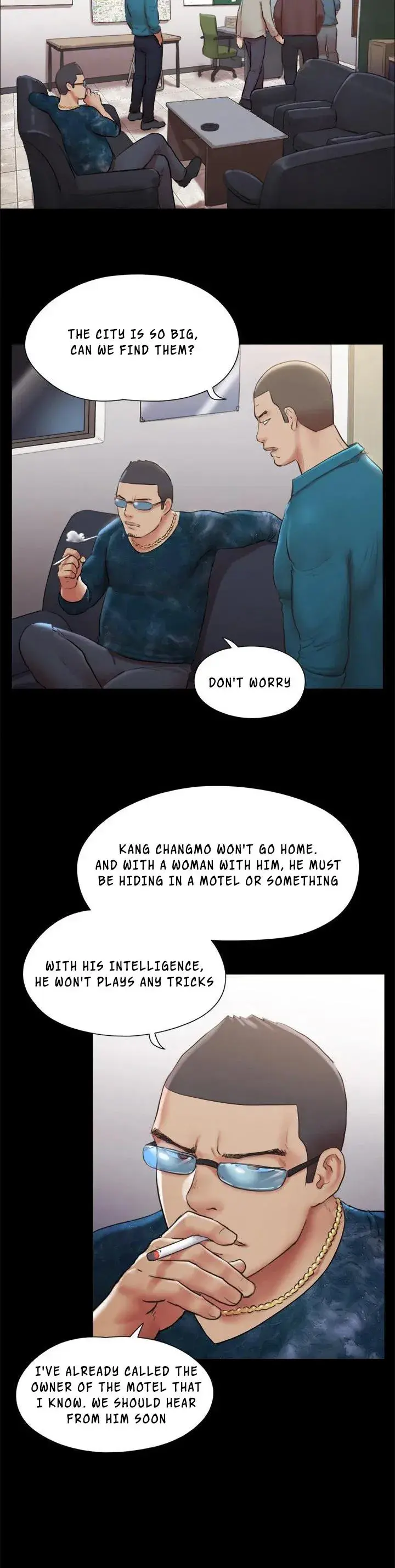 Everything Is Agreed Chapter 106 - Page 5