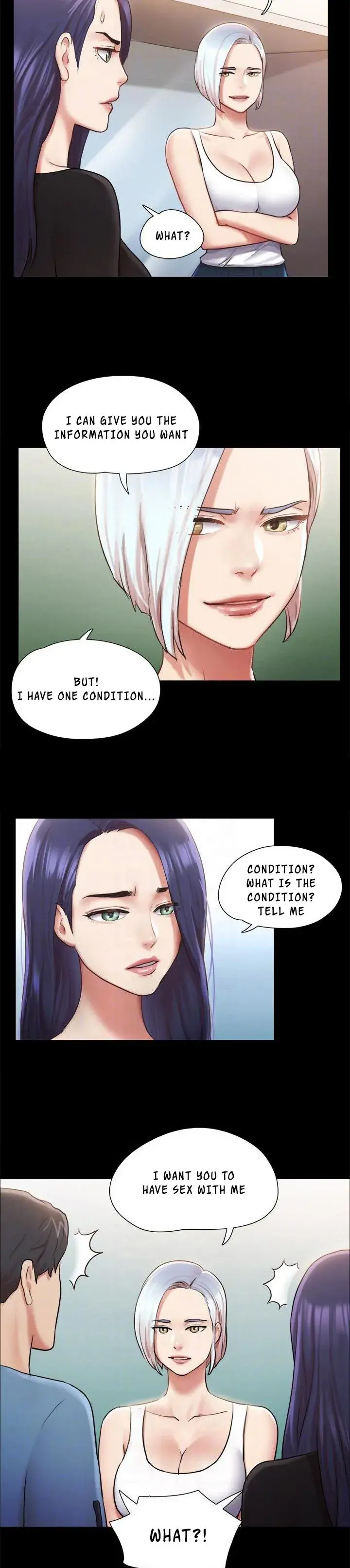 Everything Is Agreed Chapter 106 - Page 8