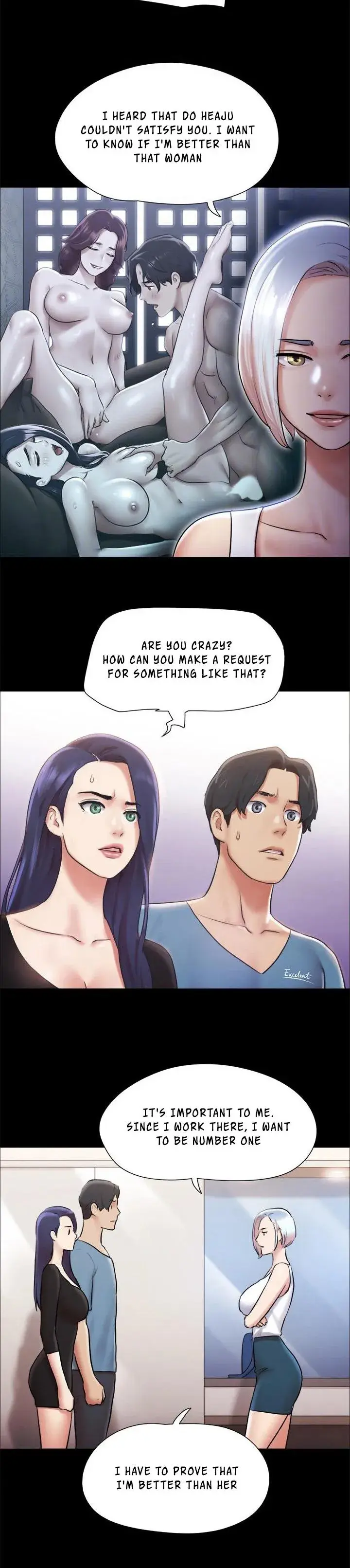 Everything Is Agreed Chapter 106 - Page 9