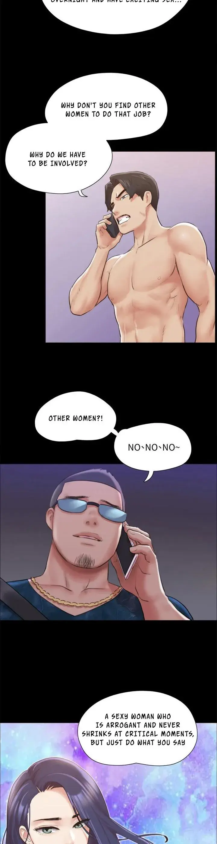 Everything Is Agreed Chapter 108 - Page 11