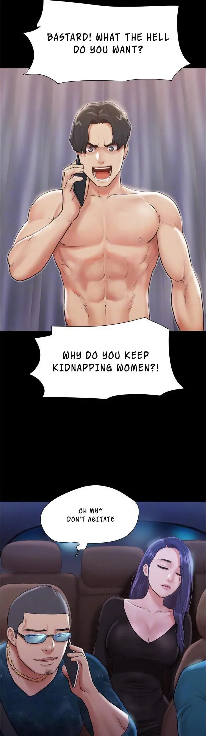 Everything Is Agreed Chapter 108 - Page 8