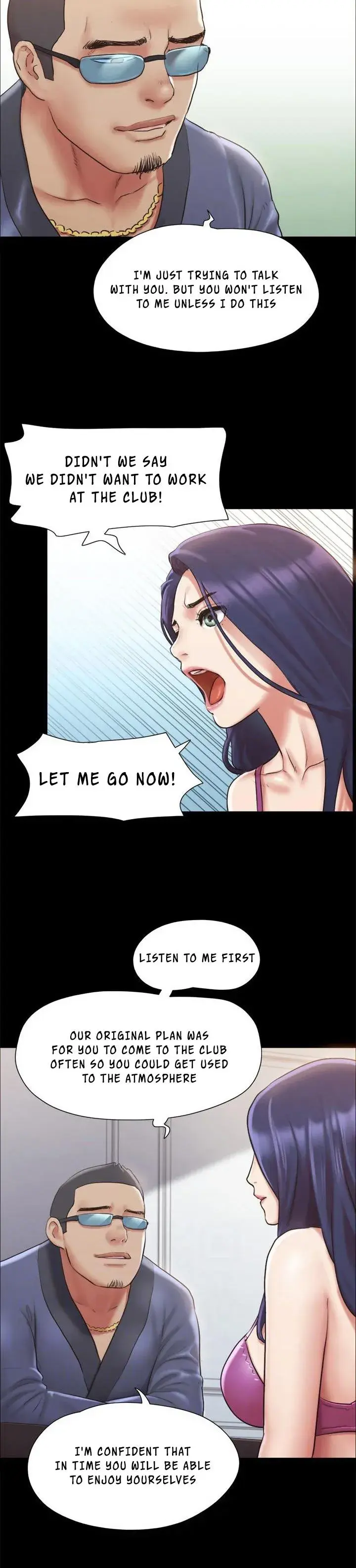 Everything Is Agreed Chapter 109 - Page 12